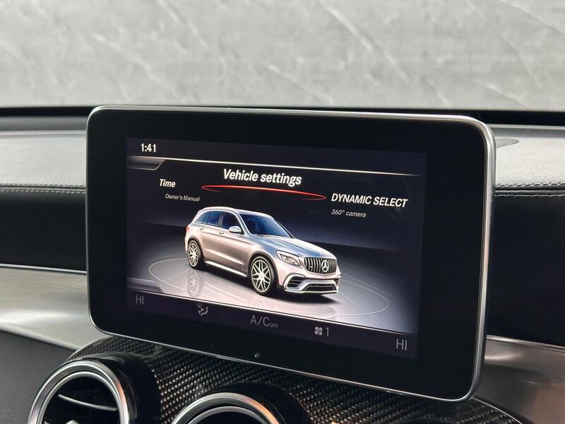 Used Mercedes-Benz GLC 2019 for sale - 78215870: Photo 29