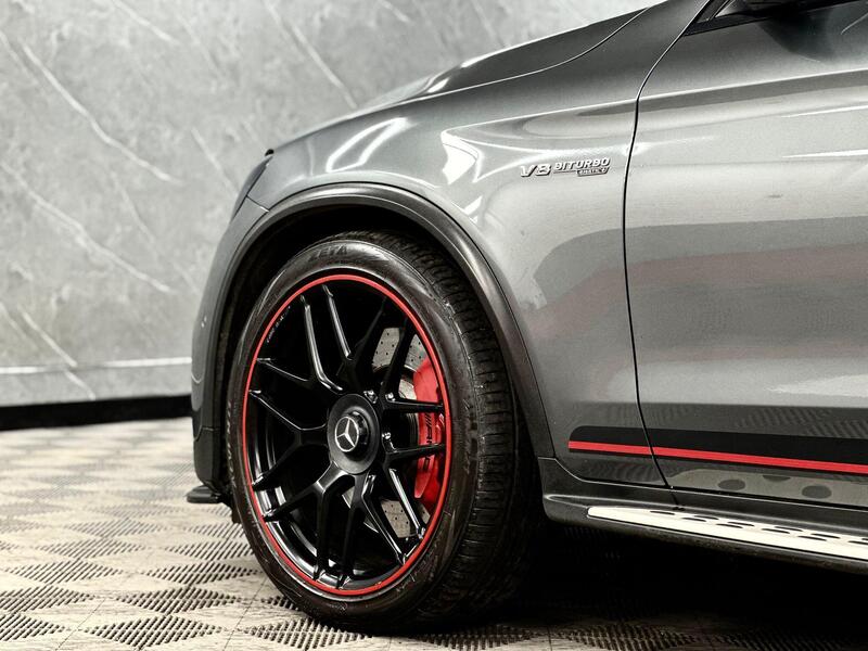 Used Mercedes-Benz GLC 2019 for sale - 78215870: Photo 32