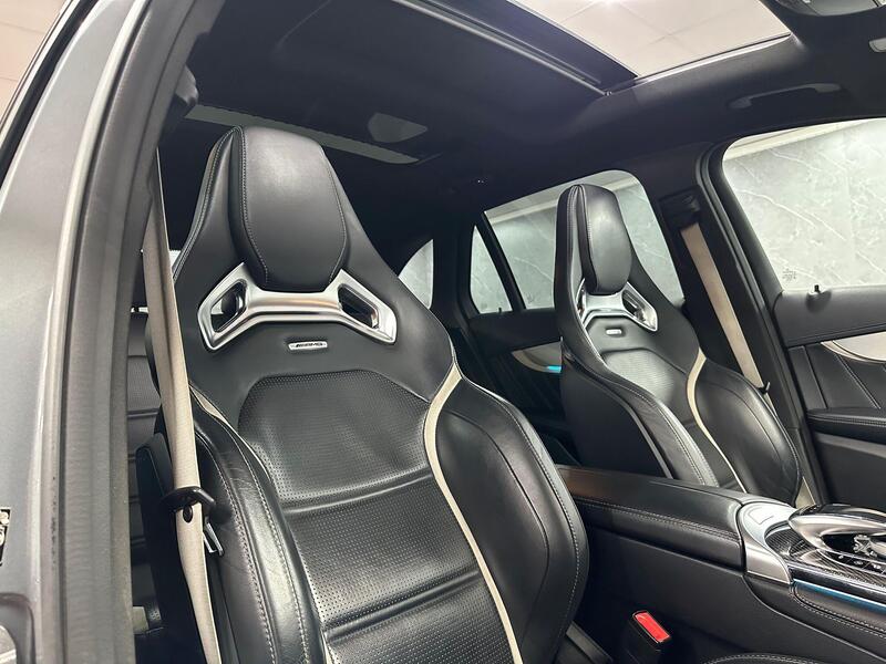 Used Mercedes-Benz GLC 2019 for sale - 78215870: Photo 35