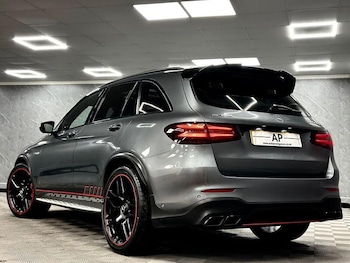 Used Mercedes-Benz GLC 2019 for sale - 78215870: Photo