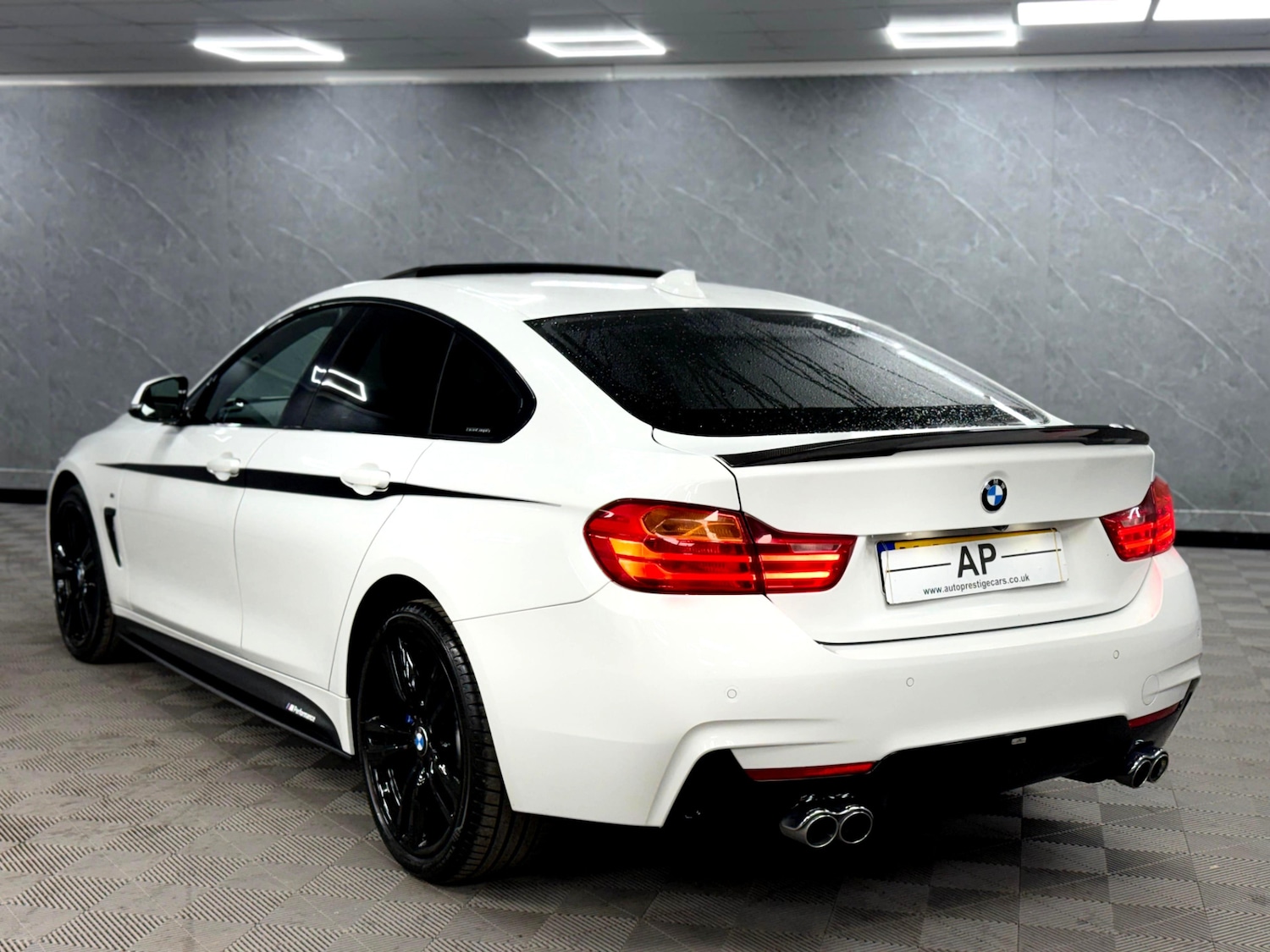 Used BMW 4 Series 2016 for sale - 76446372: Photo 10