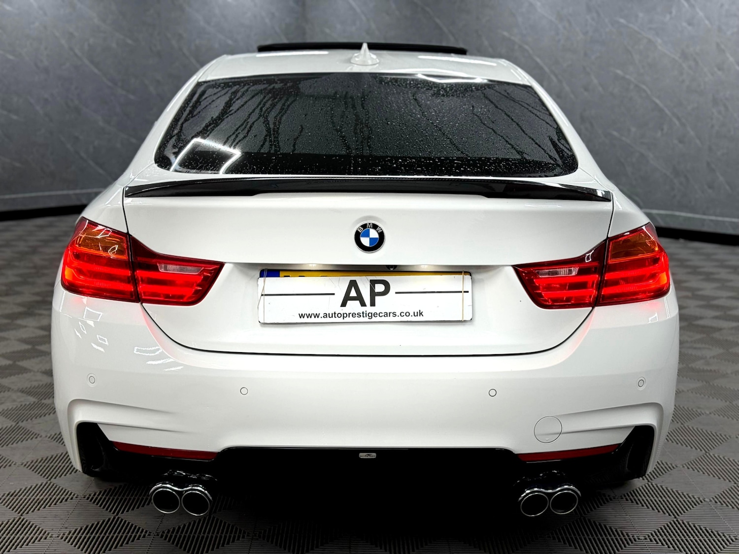 Used BMW 4 Series 2016 for sale - 76446372: Photo 11