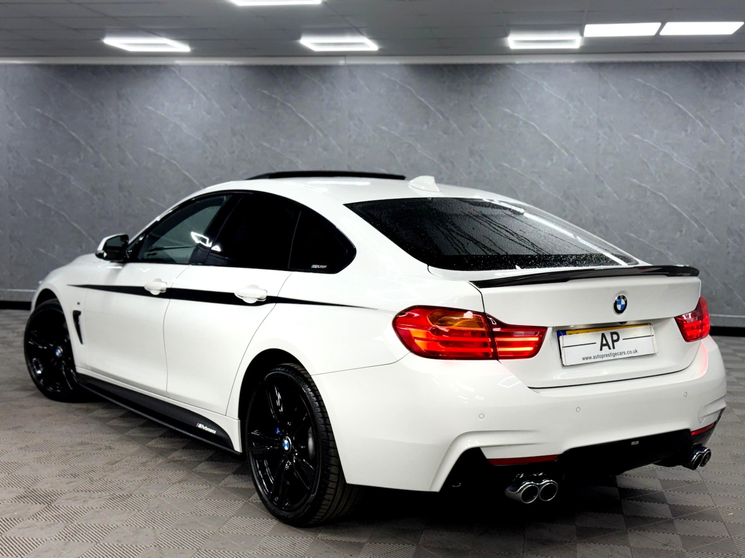 Used BMW 4 Series 2016 for sale - 76446372: Photo 12