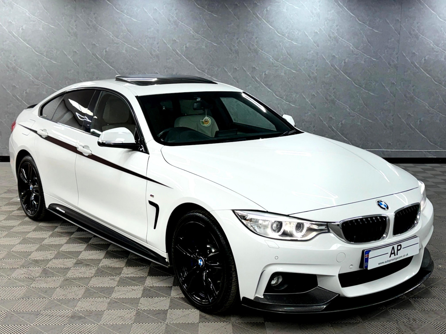 Used BMW 4 Series 2016 for sale - 76446372: Photo 13