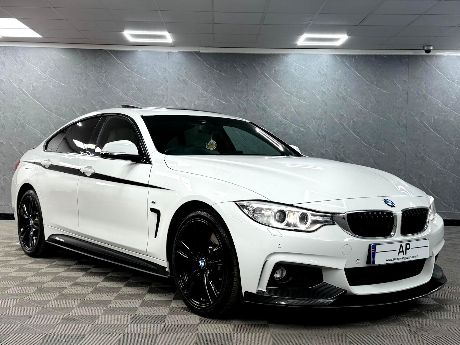 Used BMW 4 Series 2016 for sale - 76446372: Photo 19