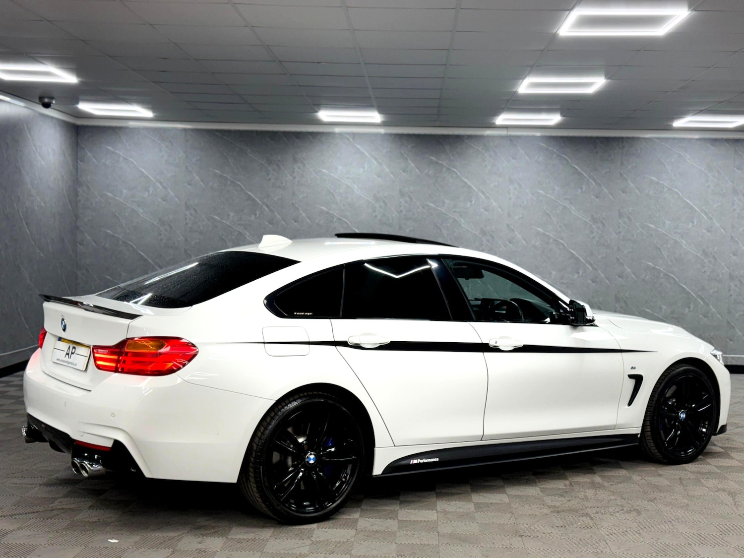 Used BMW 4 Series 2016 for sale - 76446372: Photo 21