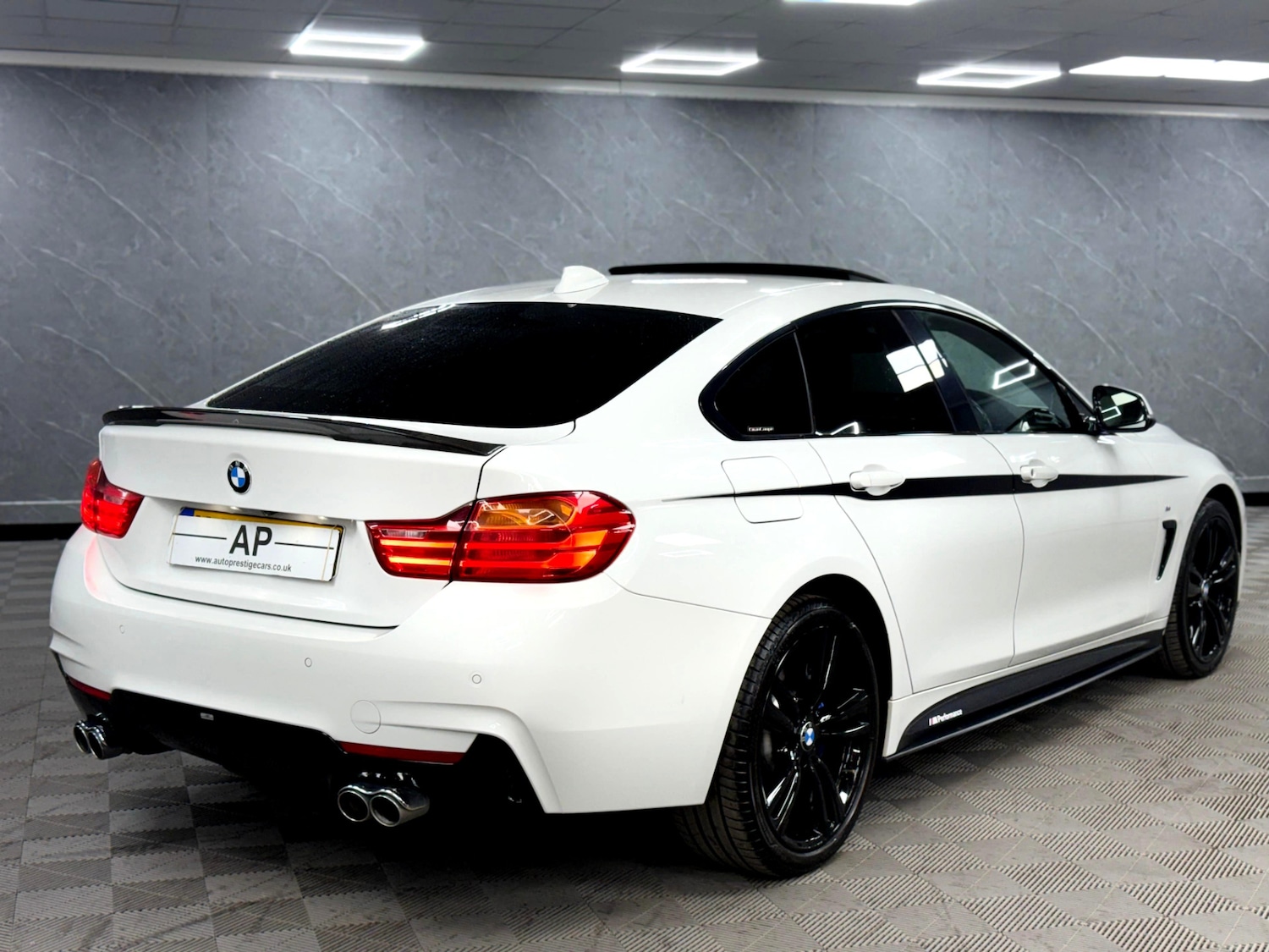 Used BMW 4 Series 2016 for sale - 76446372: Photo 22