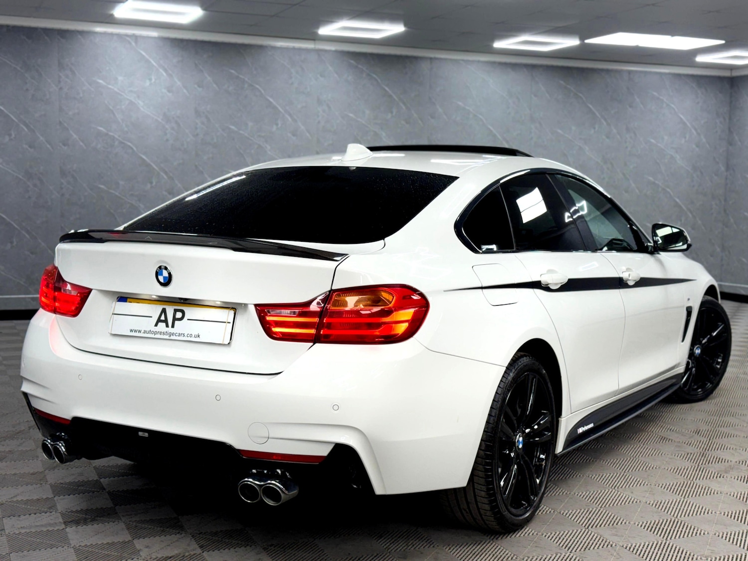 Used BMW 4 Series 2016 for sale - 76446372: Photo 23