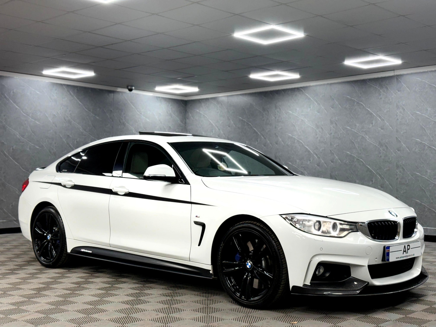 Used BMW 4 Series 2016 for sale - 76446372: Photo 26