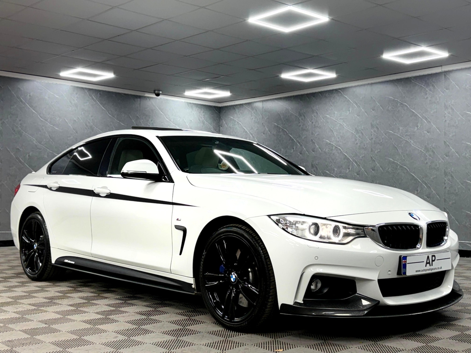 Used BMW 4 Series 2016 for sale - 76446372: Photo 27