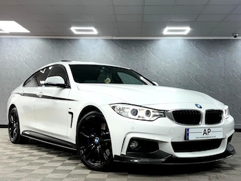 Used BMW 4 Series 2016 for sale - 76446372: Photo