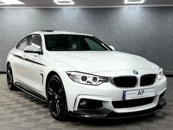Used BMW 4 Series 2016 for sale - 76446372: Photo