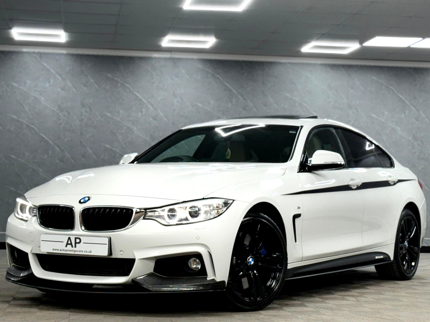 Used BMW 4 Series 2016 for sale - 76446372: Photo 4