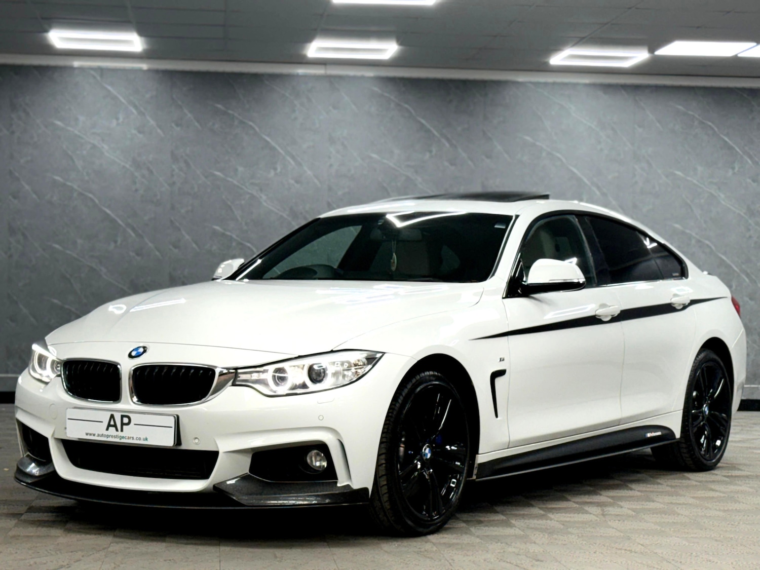 Used BMW 4 Series 2016 for sale - 76446372: Photo 5