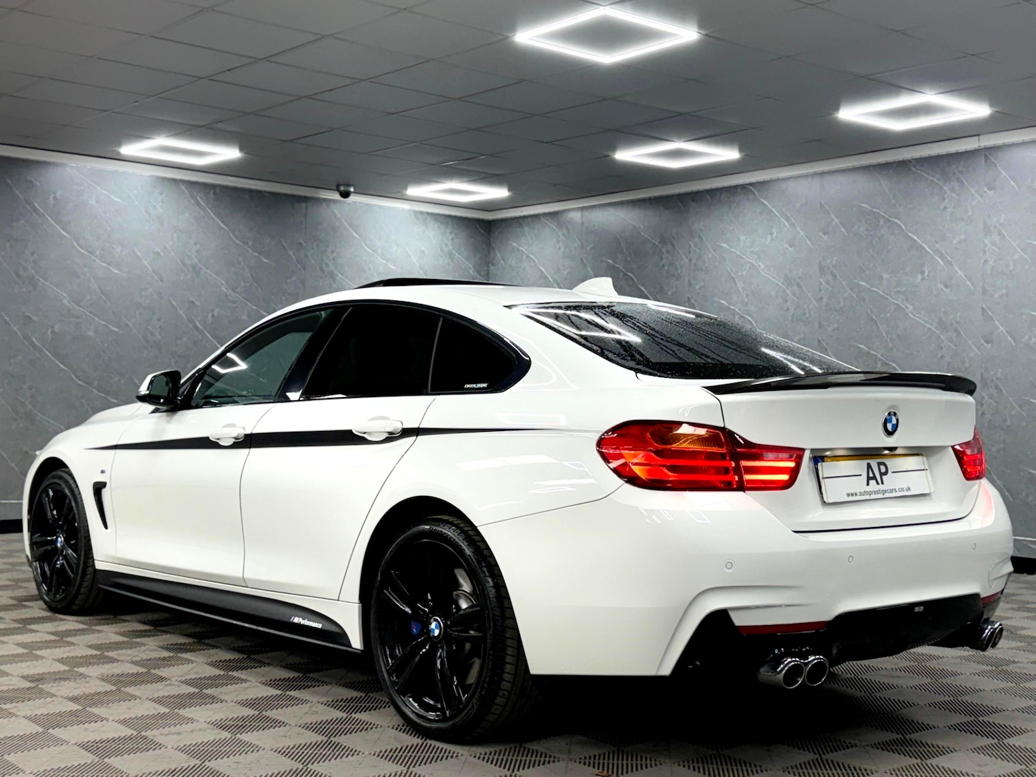 Used BMW 4 Series 2016 for sale - 76446372: Photo 9