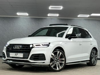 Used Audi Q5 2018 for sale - 78311237: Photo