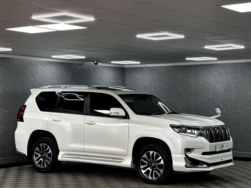 Used Toyota Land Cruiser 2024 for sale - 78220752: Photo 12