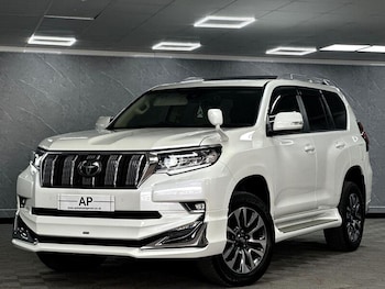 Used Toyota Land Cruiser 2022 for sale - 78220752: Photo