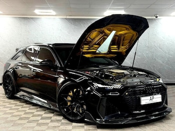 Used Audi RS6 2020 for sale - 78232724: Photo