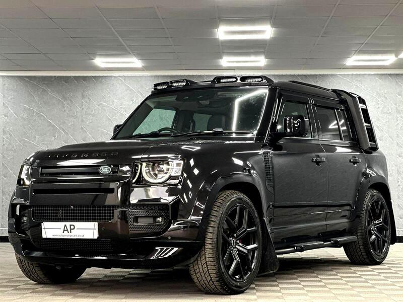 Used Land Rover Defender 2025 for sale - 78226025: Photo 10