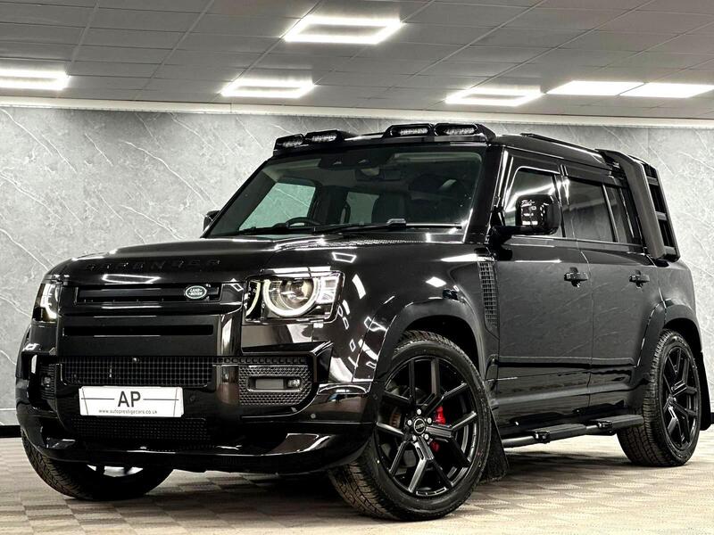 Used Land Rover Defender 2025 for sale - 78226025: Photo 8