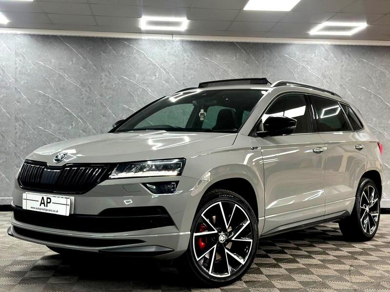 Used Skoda Karoq 2020 for sale - 78150355: Photo 14