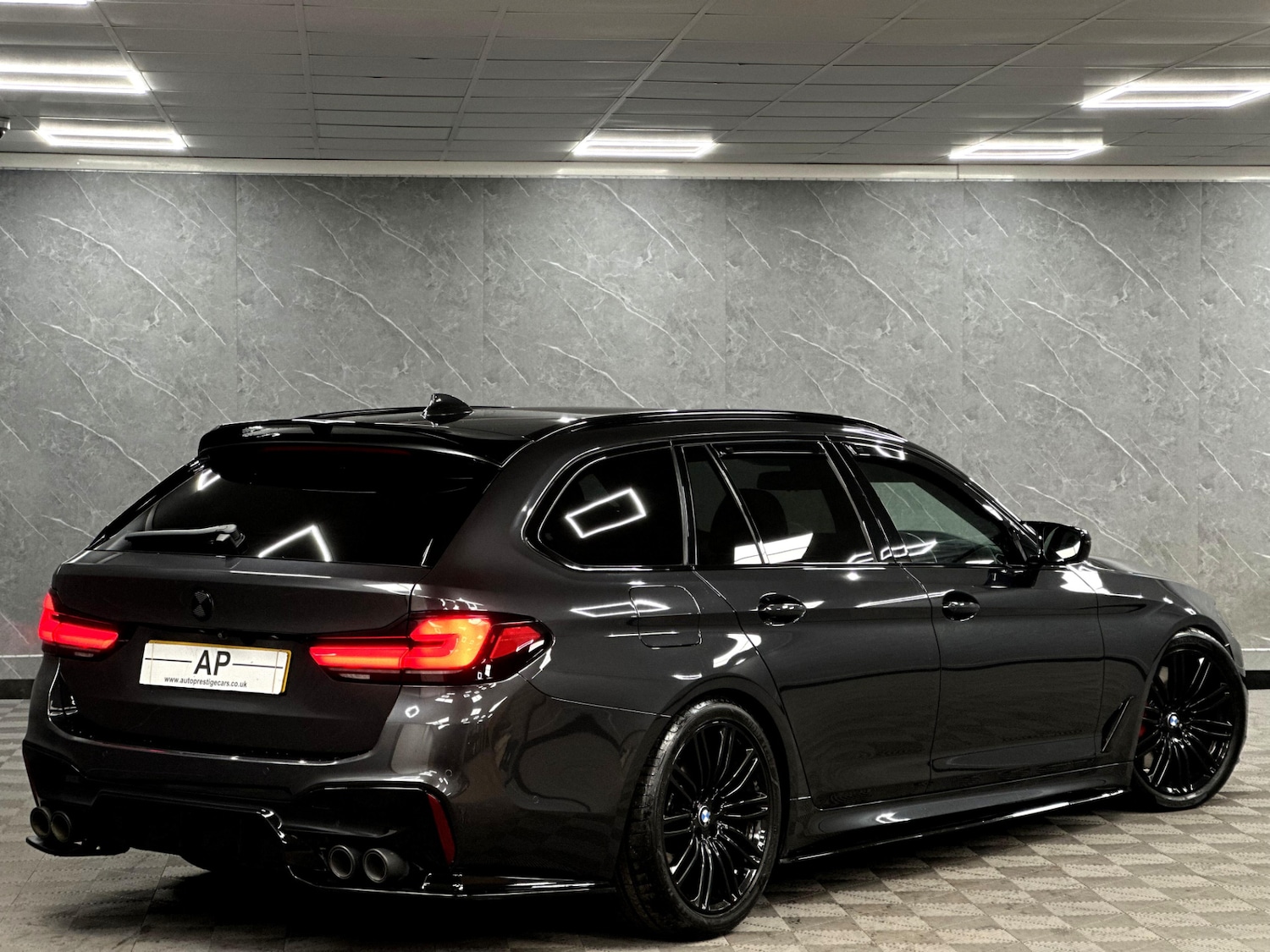 Used BMW 5 Series 2019 for sale - 77235827: Photo 12