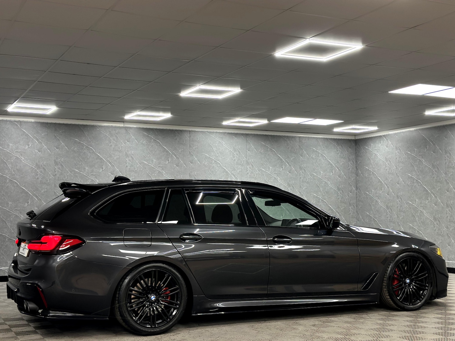 Used BMW 5 Series 2019 for sale - 77235827: Photo 13