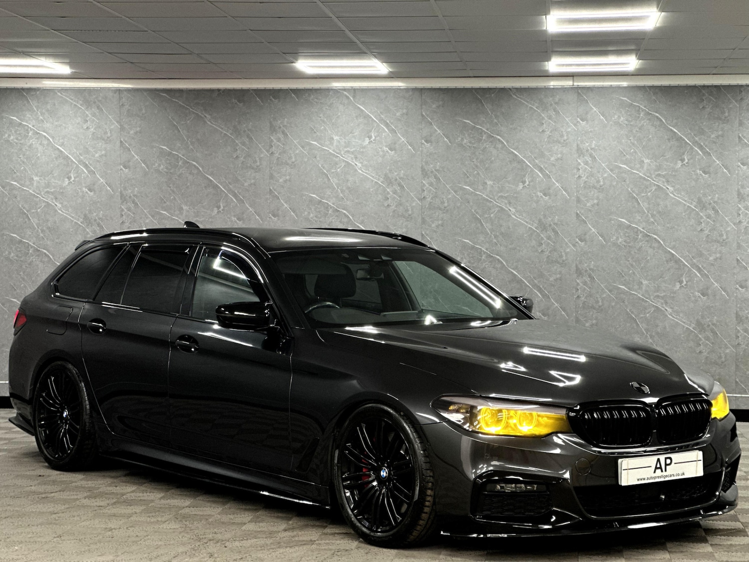 Used BMW 5 Series 2019 for sale - 77235827: Photo 14