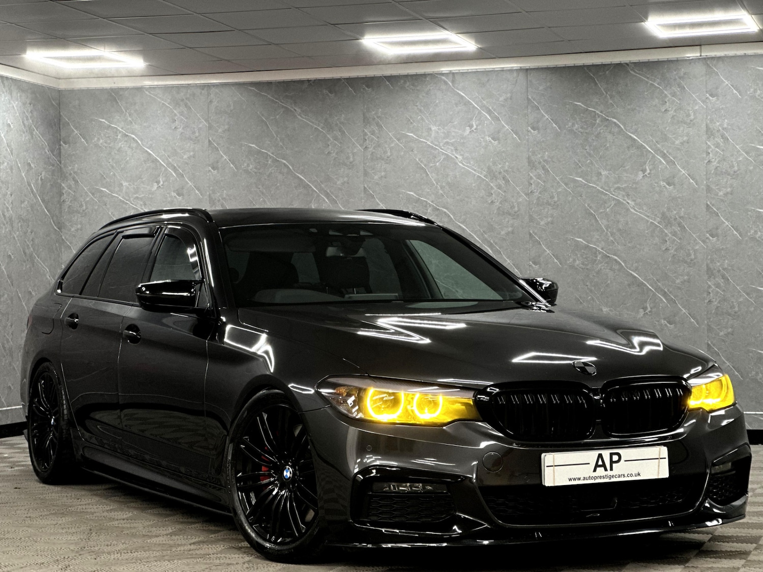 Used BMW 5 Series 2019 for sale - 77235827: Photo 15