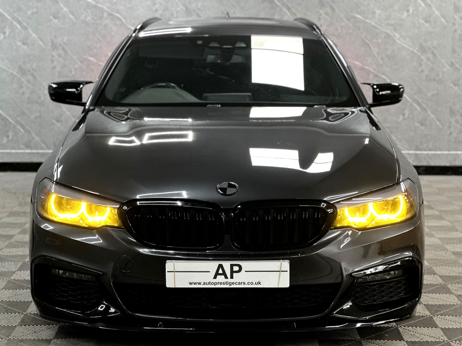 Used BMW 5 Series 2019 for sale - 77235827: Photo 19