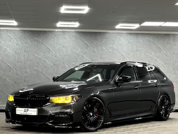 2019 (19) - 540i xDrive M Sport 5dr Auto