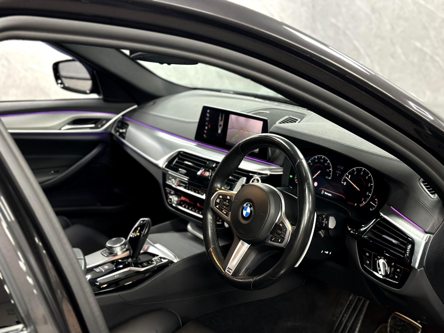 Used BMW 5 Series 2019 for sale - 77235827: Photo 20