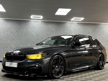 Used BMW 5 Series 2019 for sale - 77235827: Photo