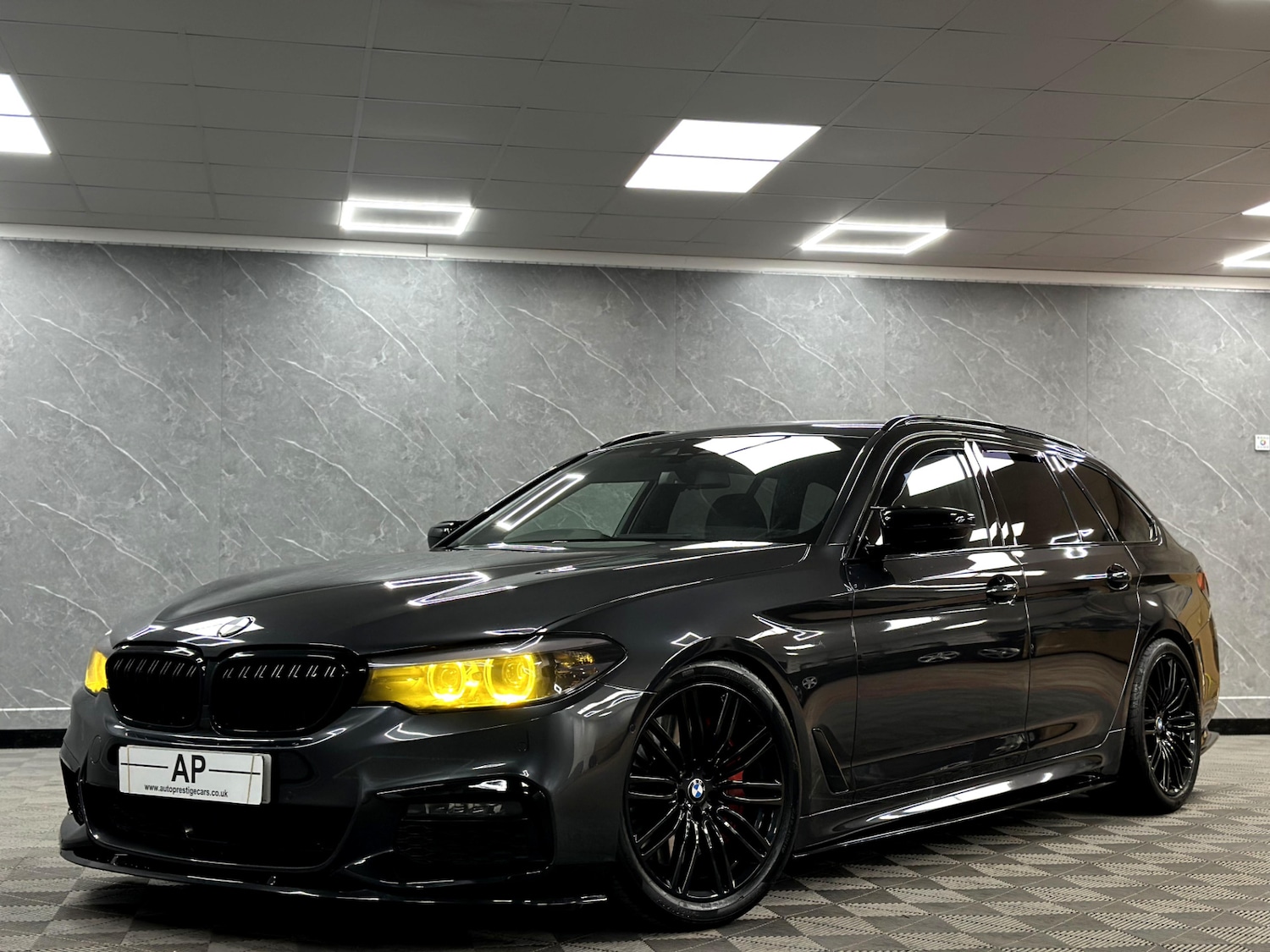 Used BMW 5 Series 2019 for sale - 77235827: Photo 5