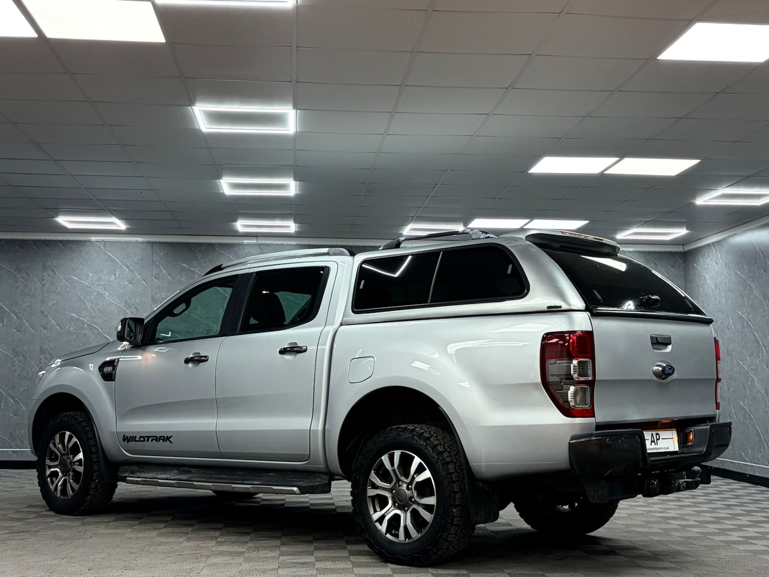 Used Ford Ranger 2017 for sale - 77137031: Photo 11