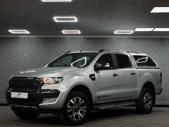 Ford Ranger feature image