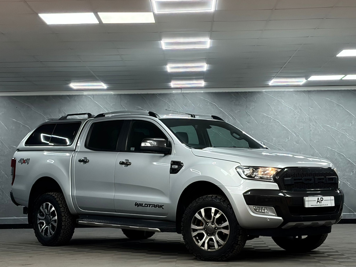 Used Ford Ranger 2017 for sale - 77137031: Photo 2