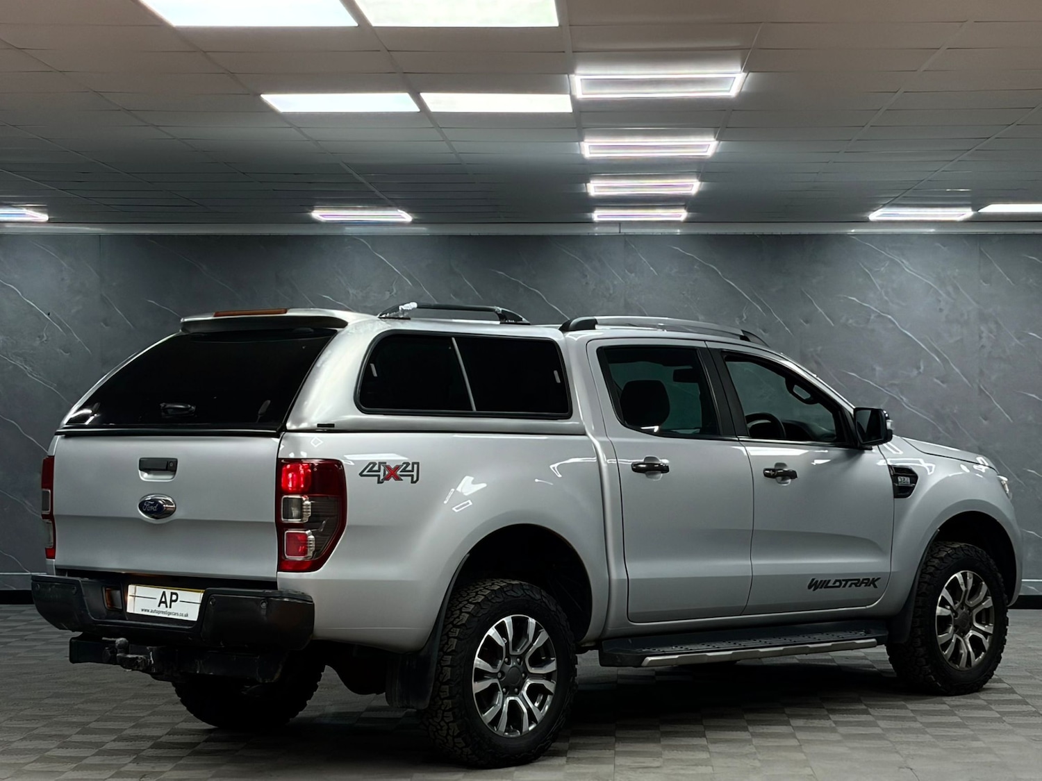 Used Ford Ranger 2017 for sale - 77137031: Photo 3