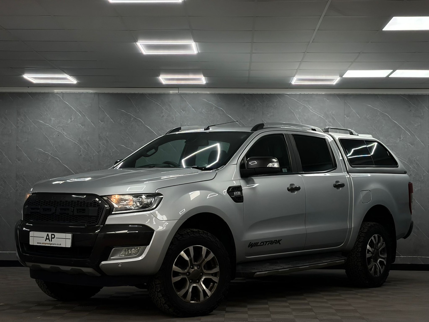 Used Ford Ranger 2017 for sale - 77137031: Photo 4