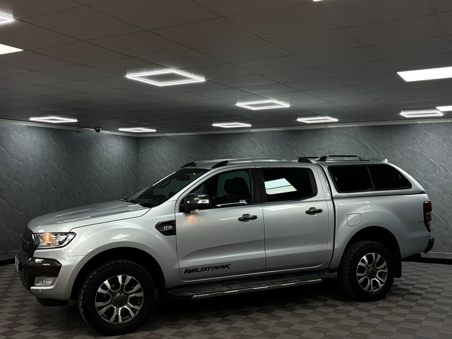 Used Ford Ranger 2017 for sale - 77137031: Photo 8