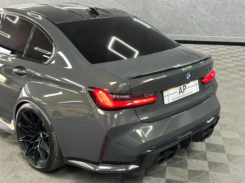 Used BMW M3 2021 for sale - 78215868: Photo 28