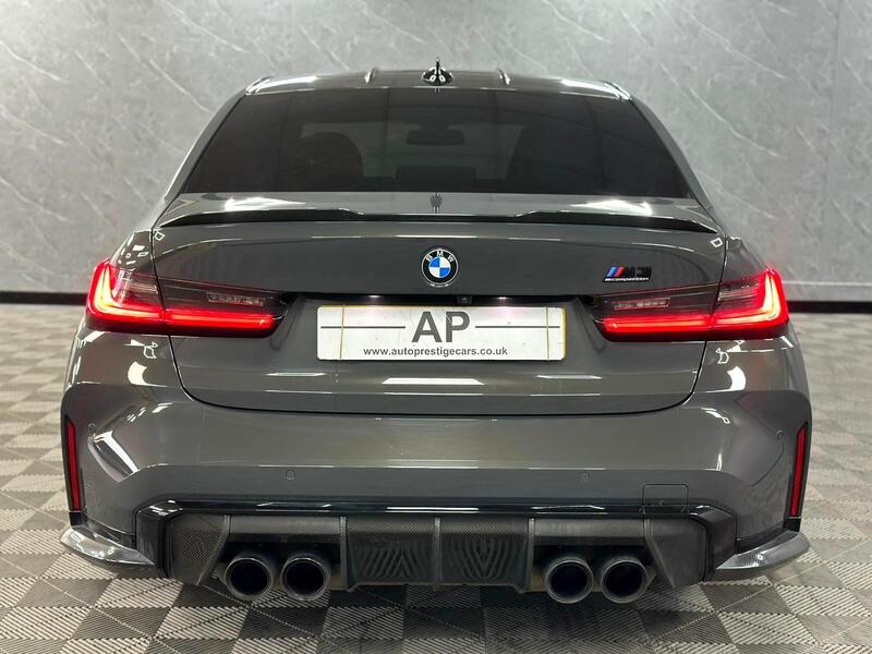 Used BMW M3 2021 for sale - 78215868: Photo 34