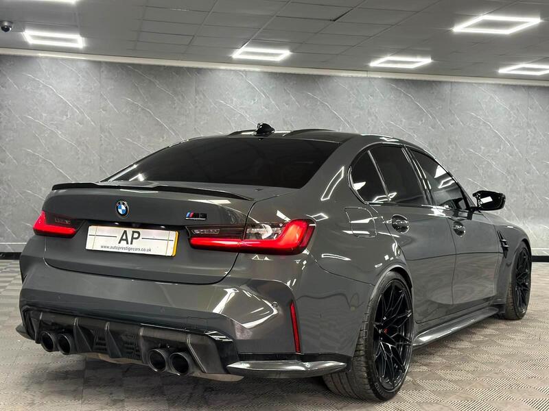 Used BMW M3 2021 for sale - 78215868: Photo 39