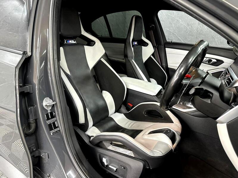 Used BMW M3 2021 for sale - 78215868: Photo 46