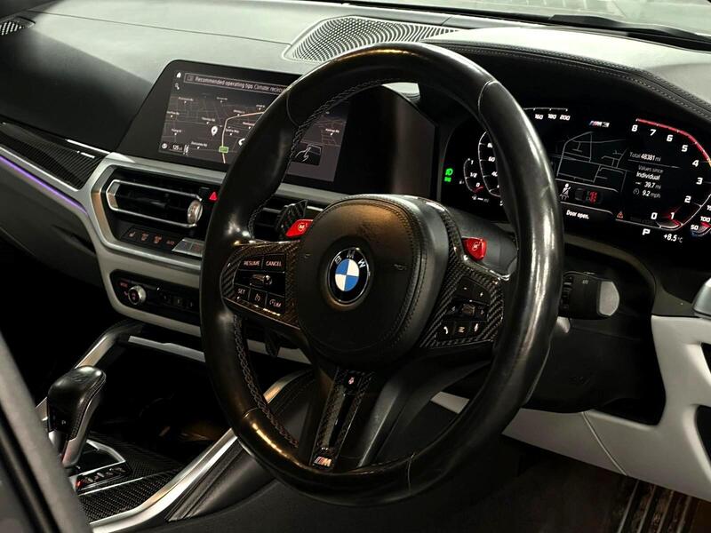 Used BMW M3 2021 for sale - 78215868: Photo 53