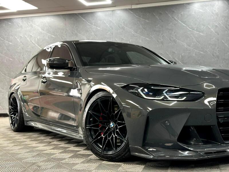 Used BMW M3 2021 for sale - 78215868: Photo 8
