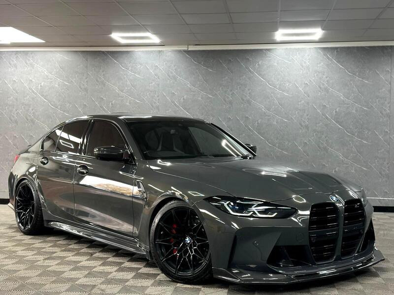 Used BMW M3 2021 for sale - 78215868: Photo 9