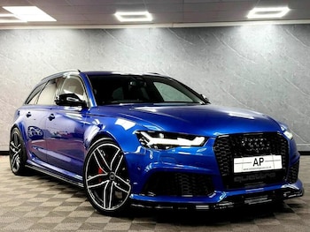 Used Audi RS6 Avant 2016 for sale - 78220583: Photo