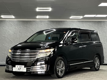Used Nissan Elgrand 2011 for sale - 75685470: Photo